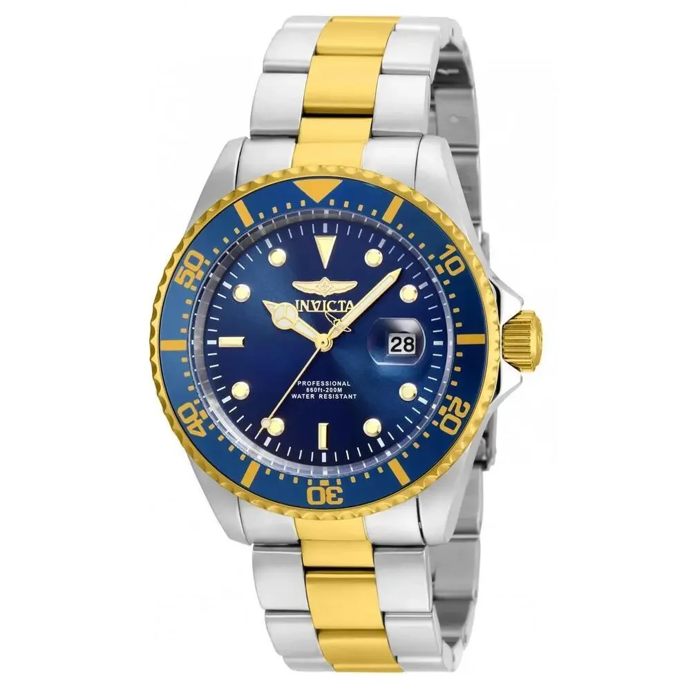 NWT Invicta 22058 Pro Diver | 3-Hand | Blue | Men's Watch